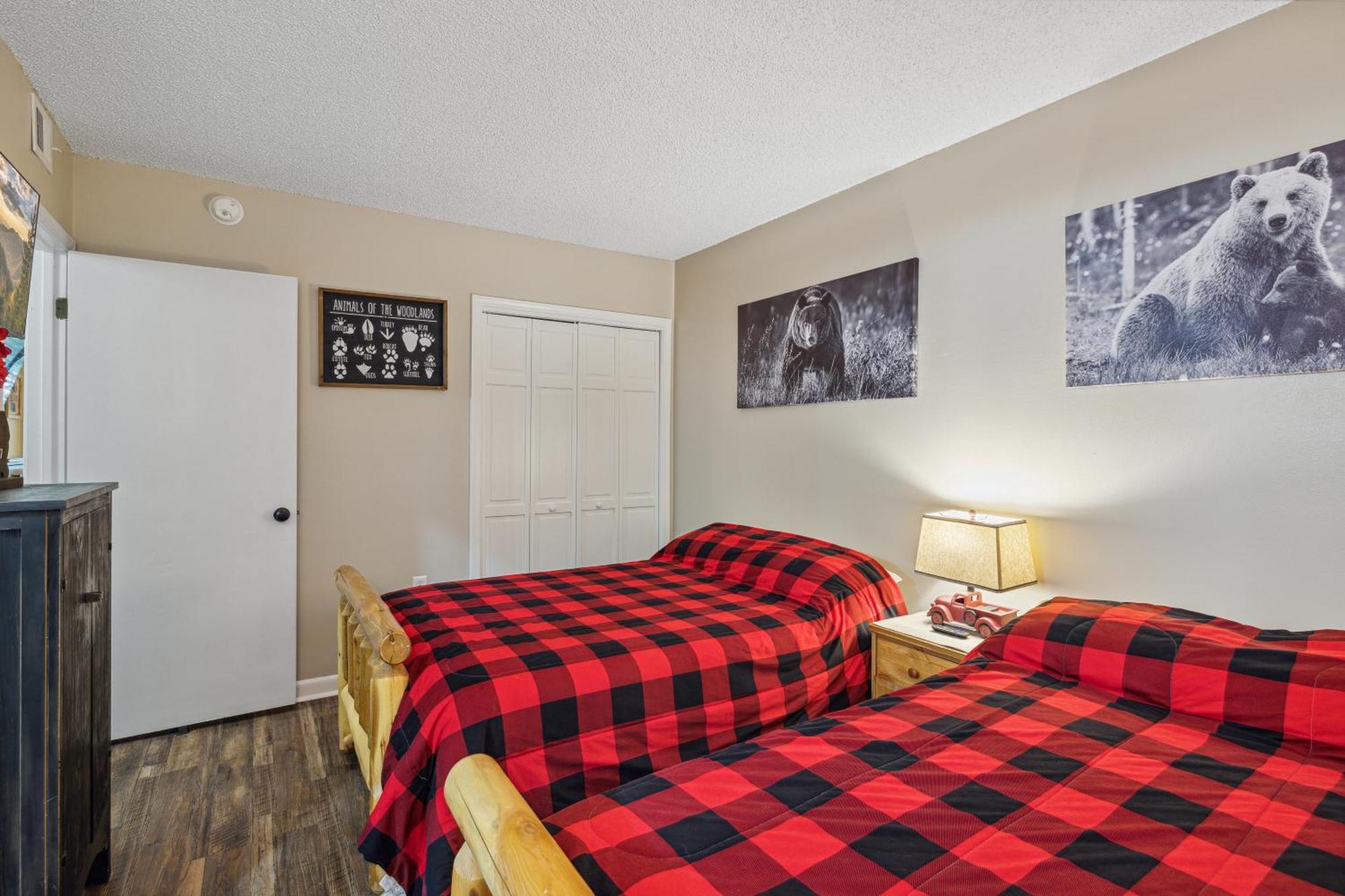 Obear Mountain Is A Newly Updated Condo In Chalet Village Of Gatlinburg! Luaran gambar