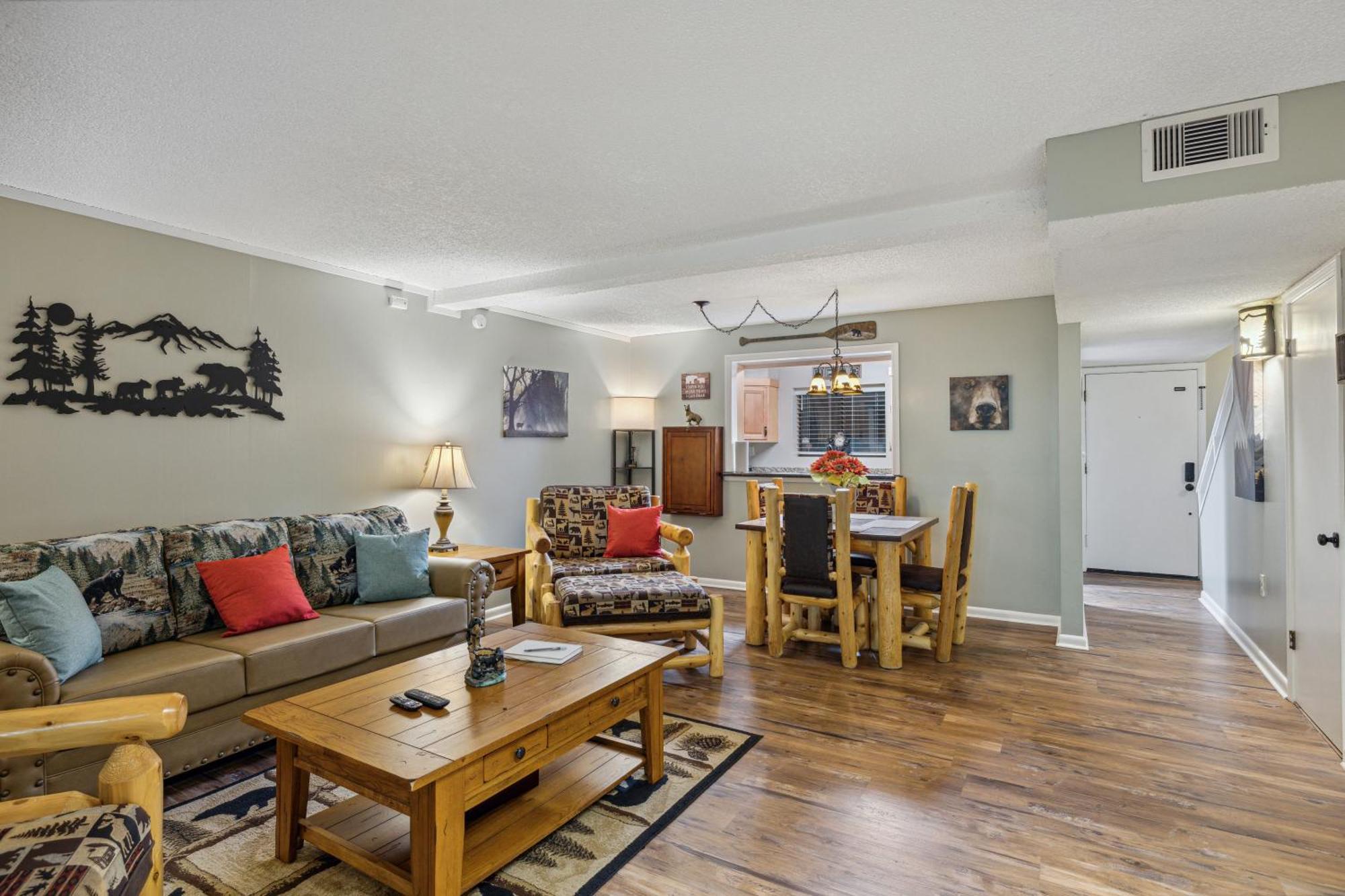 Obear Mountain Is A Newly Updated Condo In Chalet Village Of Gatlinburg! Luaran gambar