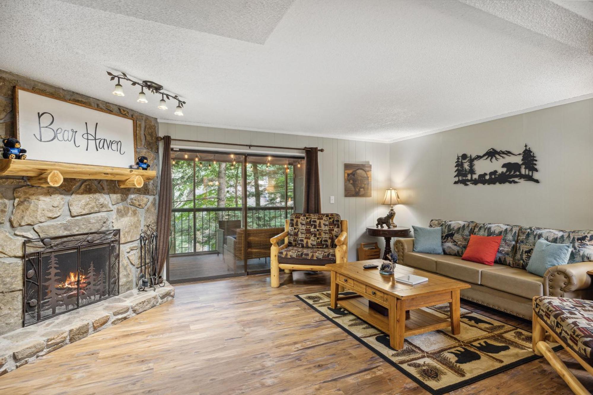 Obear Mountain Is A Newly Updated Condo In Chalet Village Of Gatlinburg! Luaran gambar